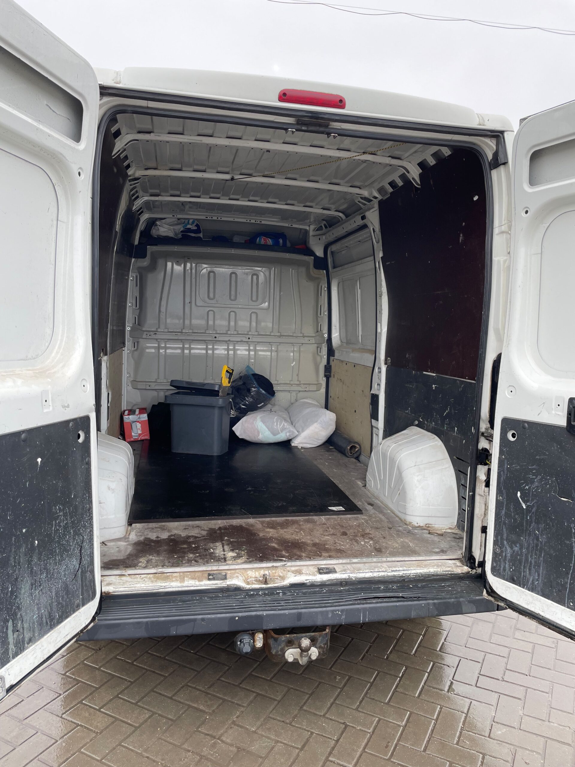 Citroen jumper 2.2 hdi diesel din 2013 adus recent