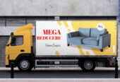 Branding automobil /Incleiere oracal/Обклейка маши