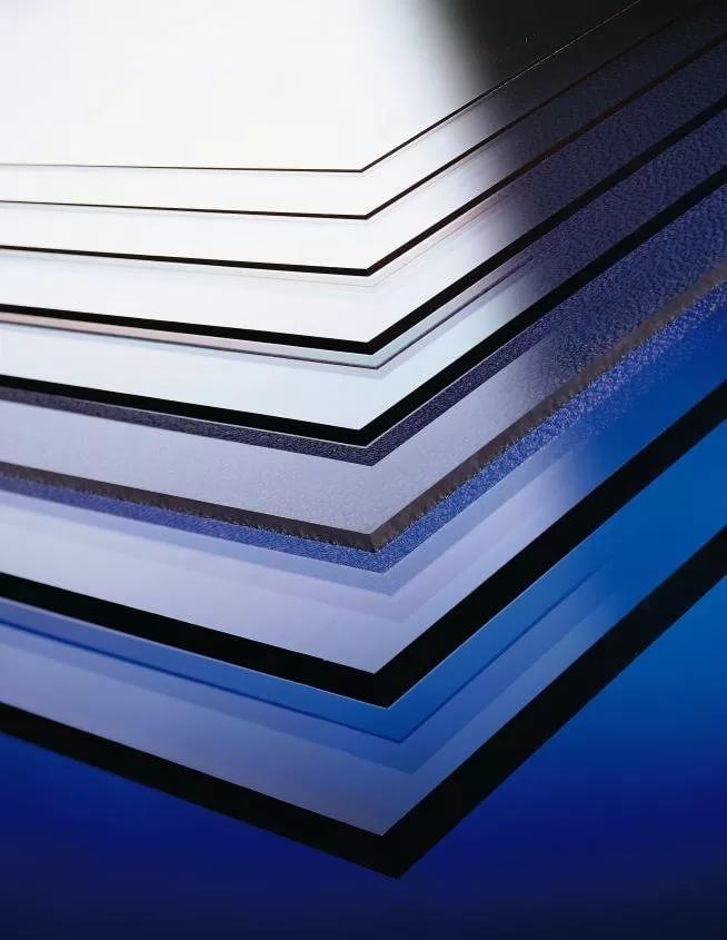 Органическое стекло прозрачное (оргстекло)