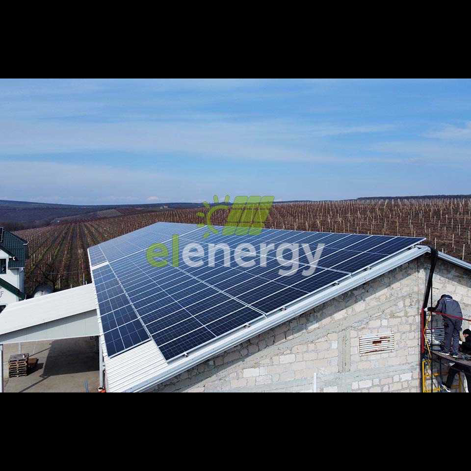 Instalați panouri solare în Ialoveni cu Elenergy!