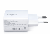 зарядное устройство Bravoza GaN 30W