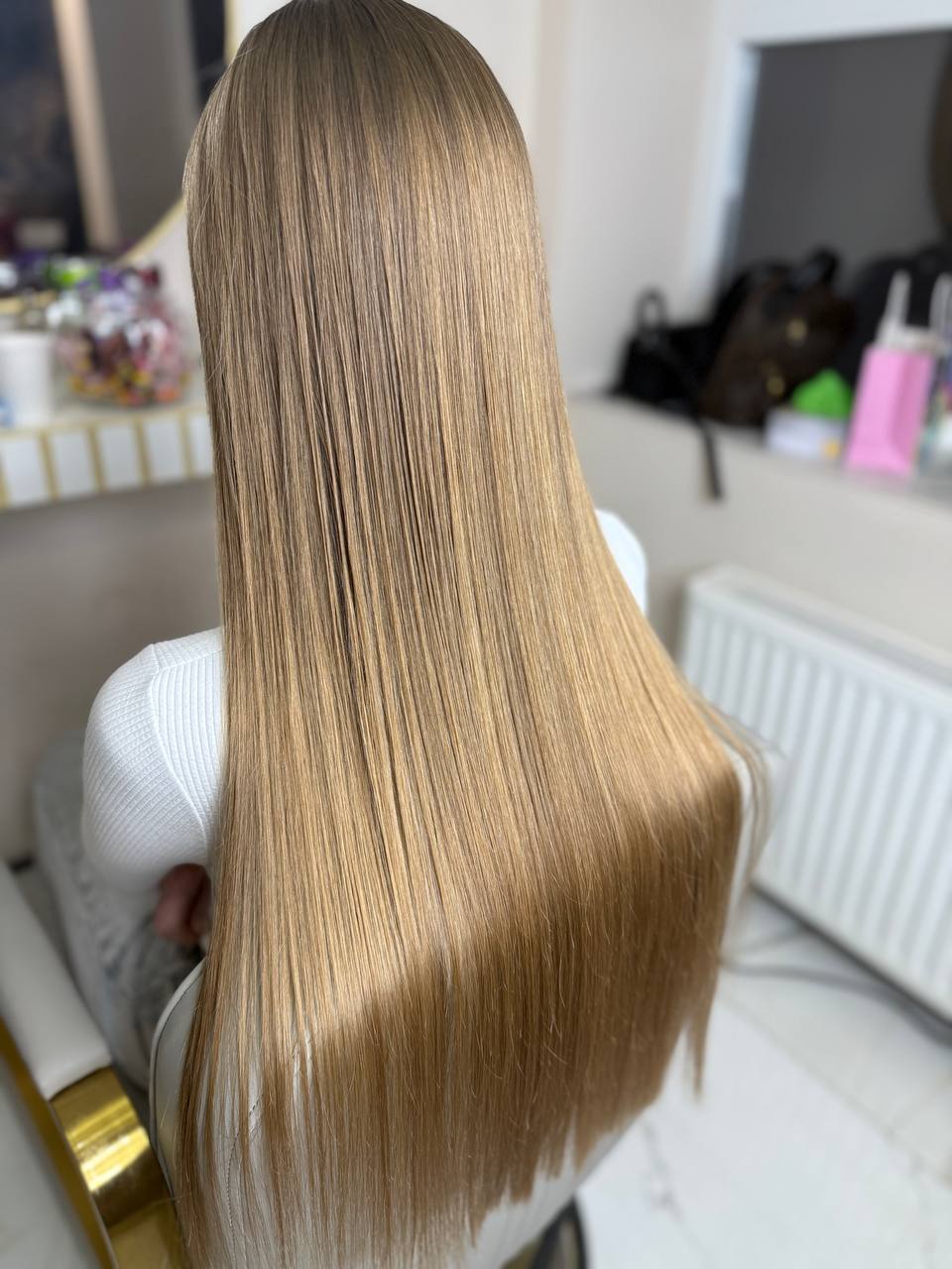 Proceduri de păr Keratină Botox Nanoplastie Reface