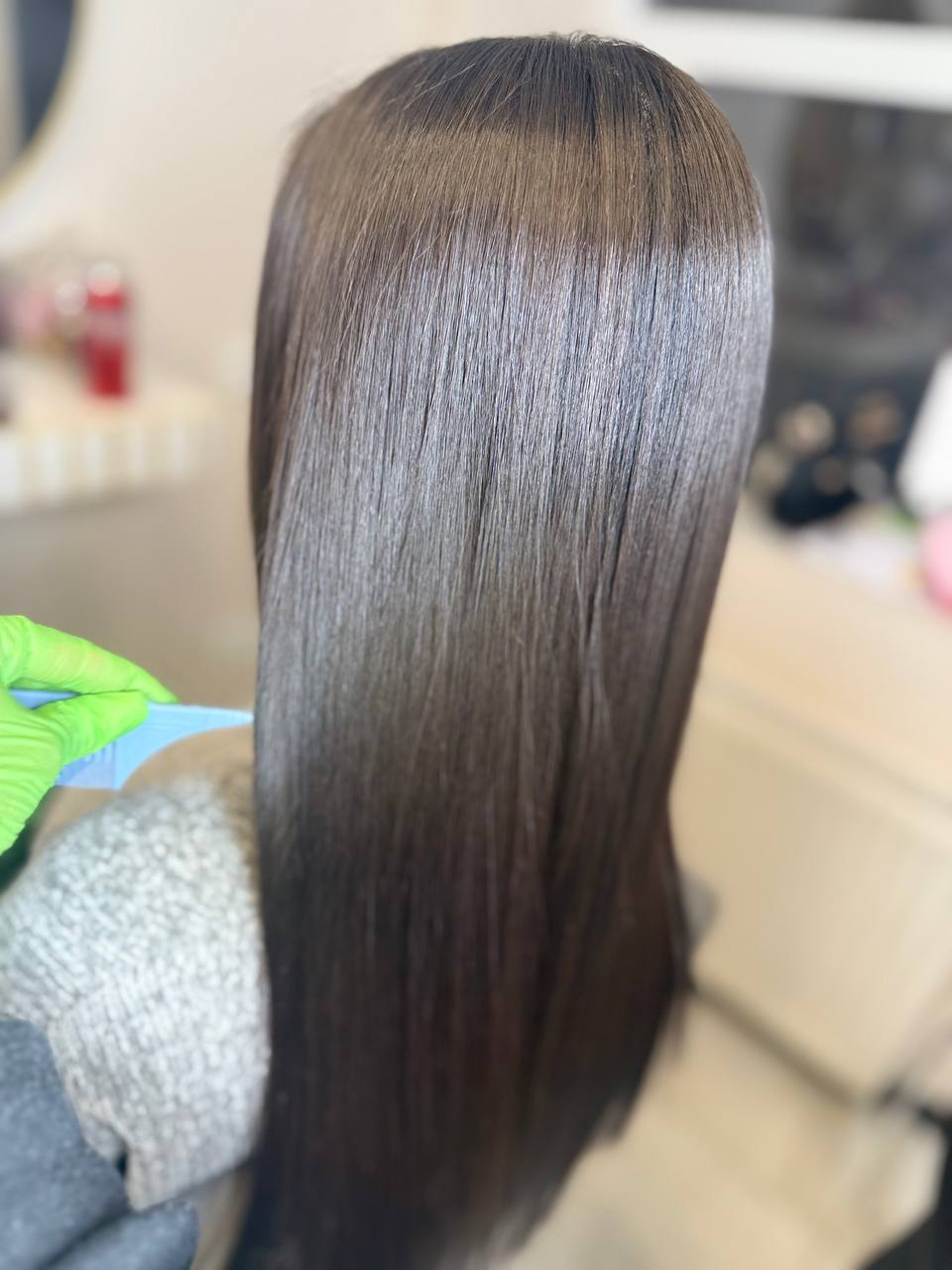 Proceduri de păr Keratină Botox Nanoplastie Reface