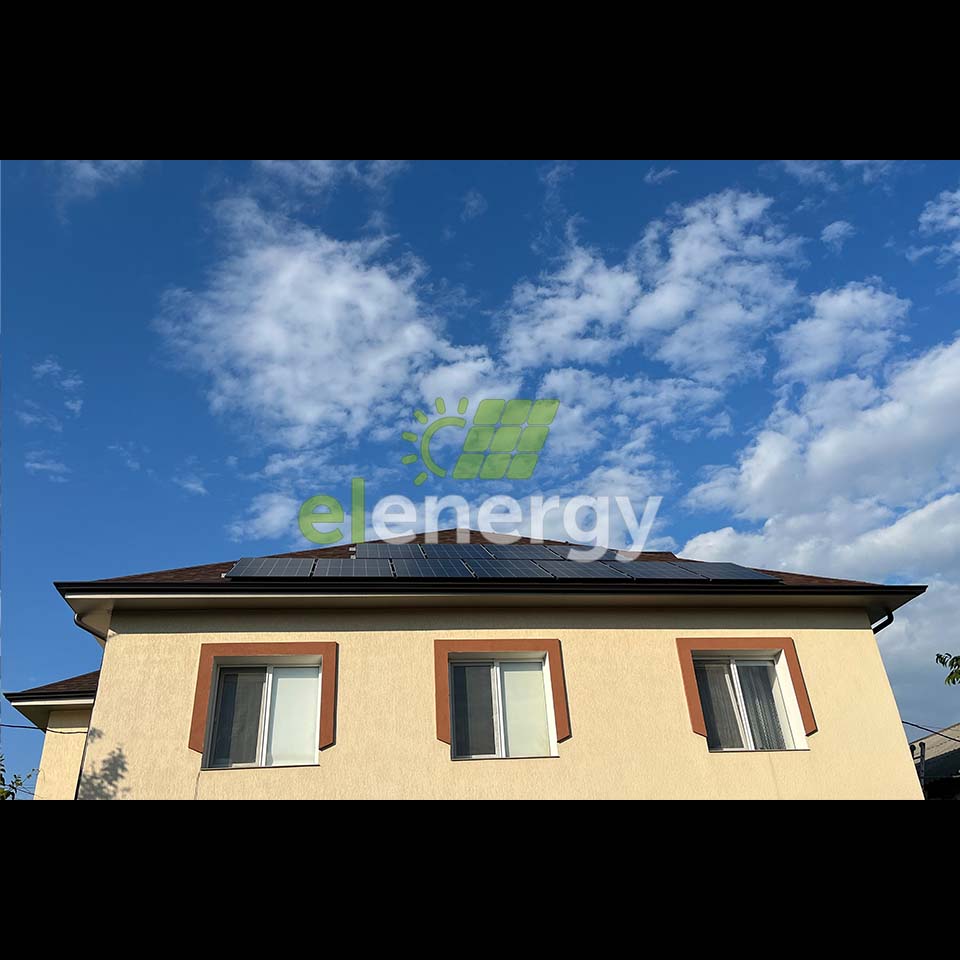 Instalați panouri solare în Ialoveni cu Elenergy!