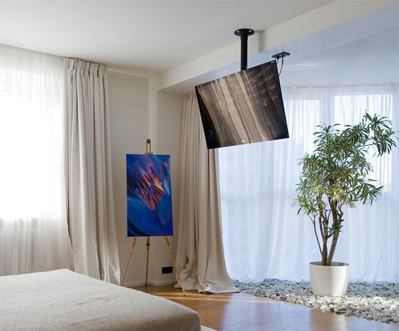 УСТАНОВКА МОНТАЖ КРОНШТЕЙНА КРЕПЛЕНИЯ ТЕЛЕВИЗОРА.