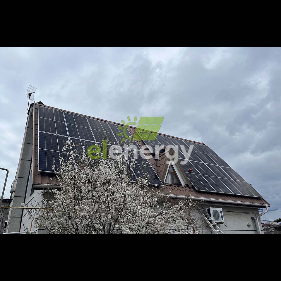 Instalați panouri solare în Ialoveni cu Elenergy!