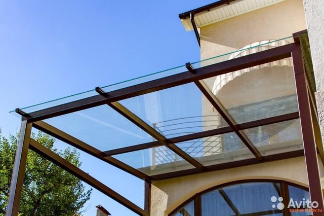 Монолитный поликарбонат. Разные толщины