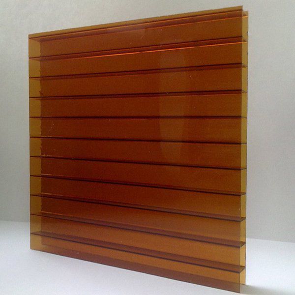 Продажа сотового поликарбоната.производство Турция