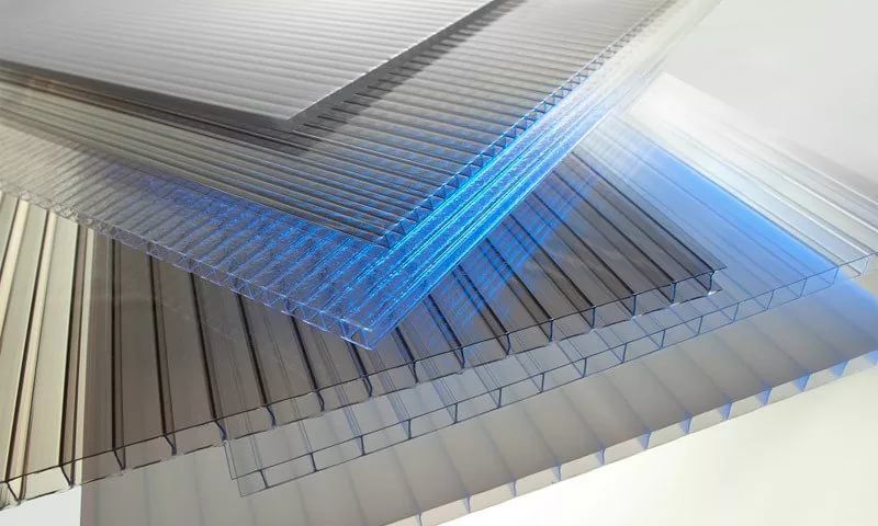 Продажа сотового поликарбоната.производство Турция