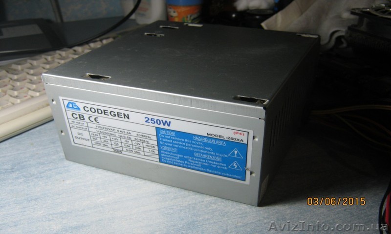 Комплектующие для сборки одного компьютера