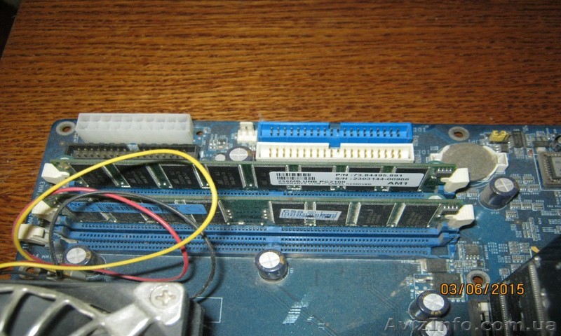Комплектующие для сборки одного компьютера