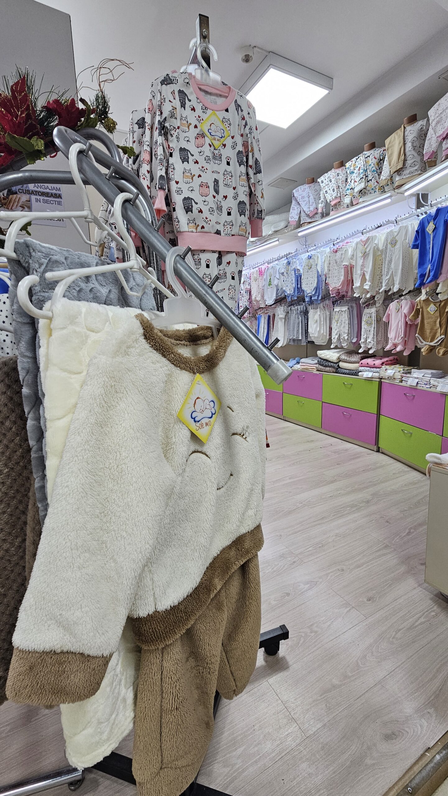 Продаётся магазин детской одежды Sole mio