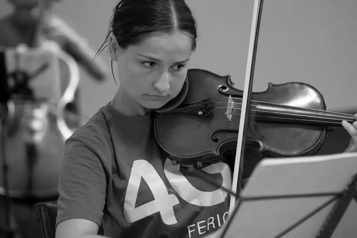 Lecții de pian/vioara