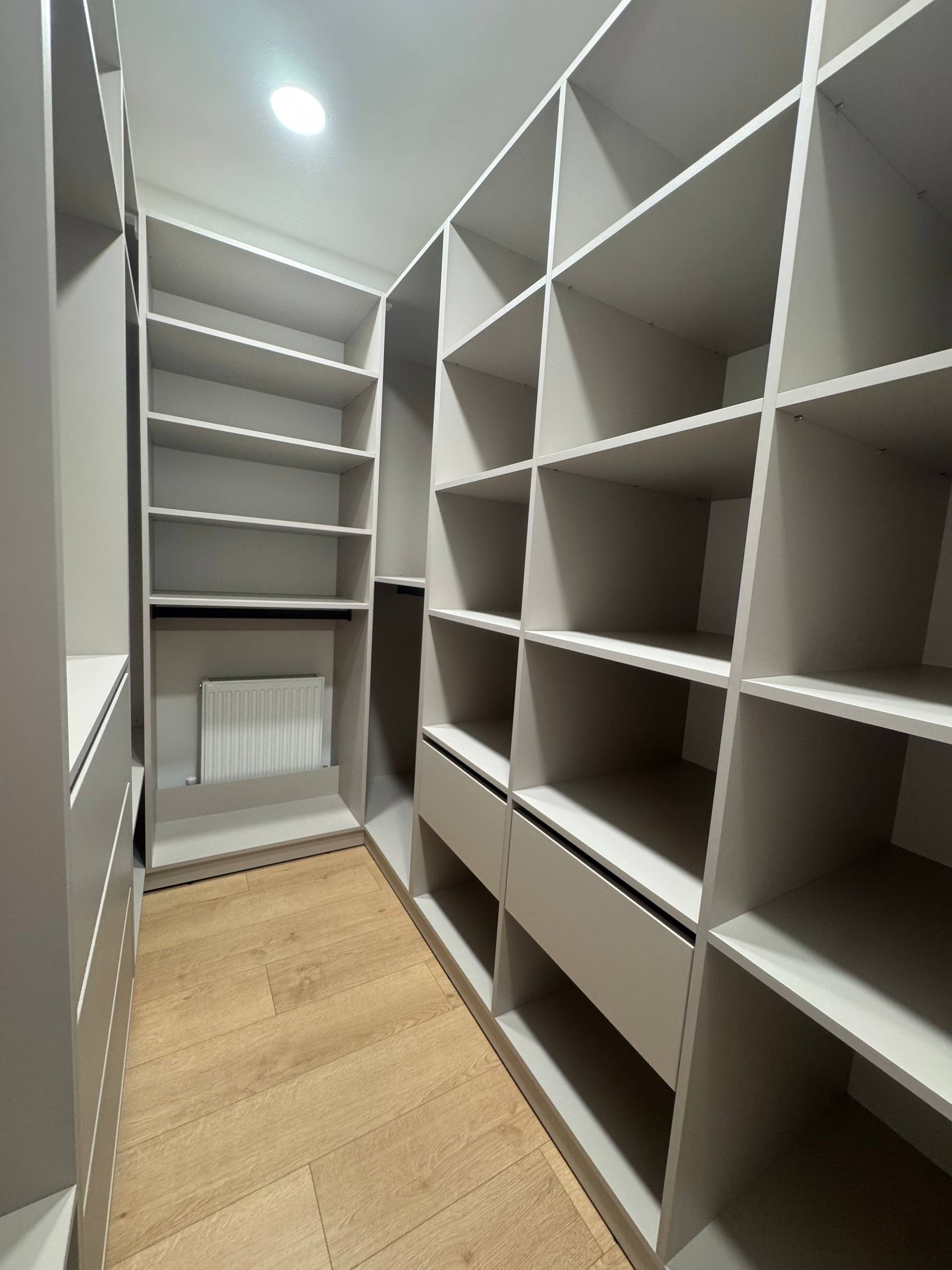 Изготовление мебели на заказ