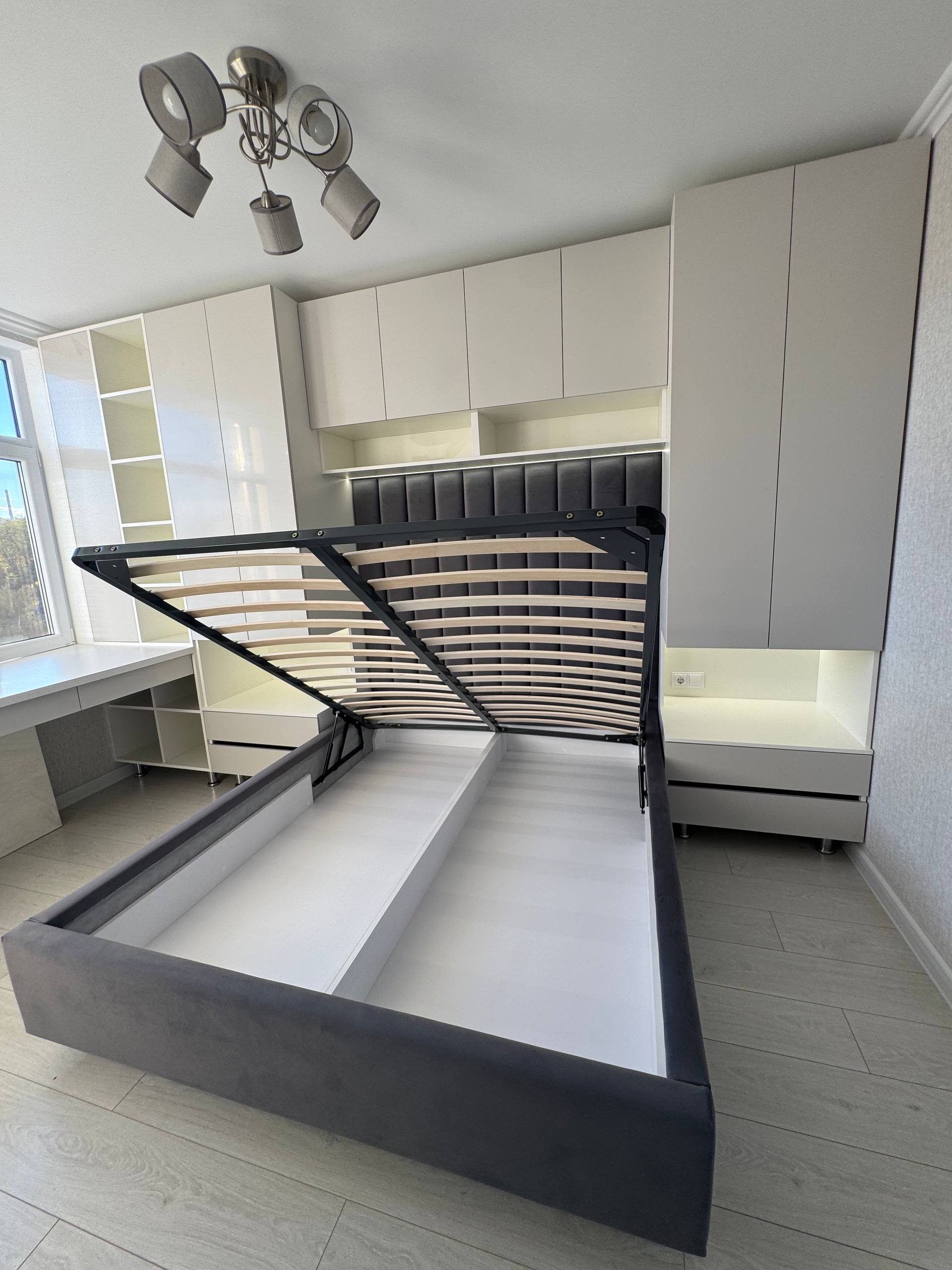 Изготовление мебели на заказ