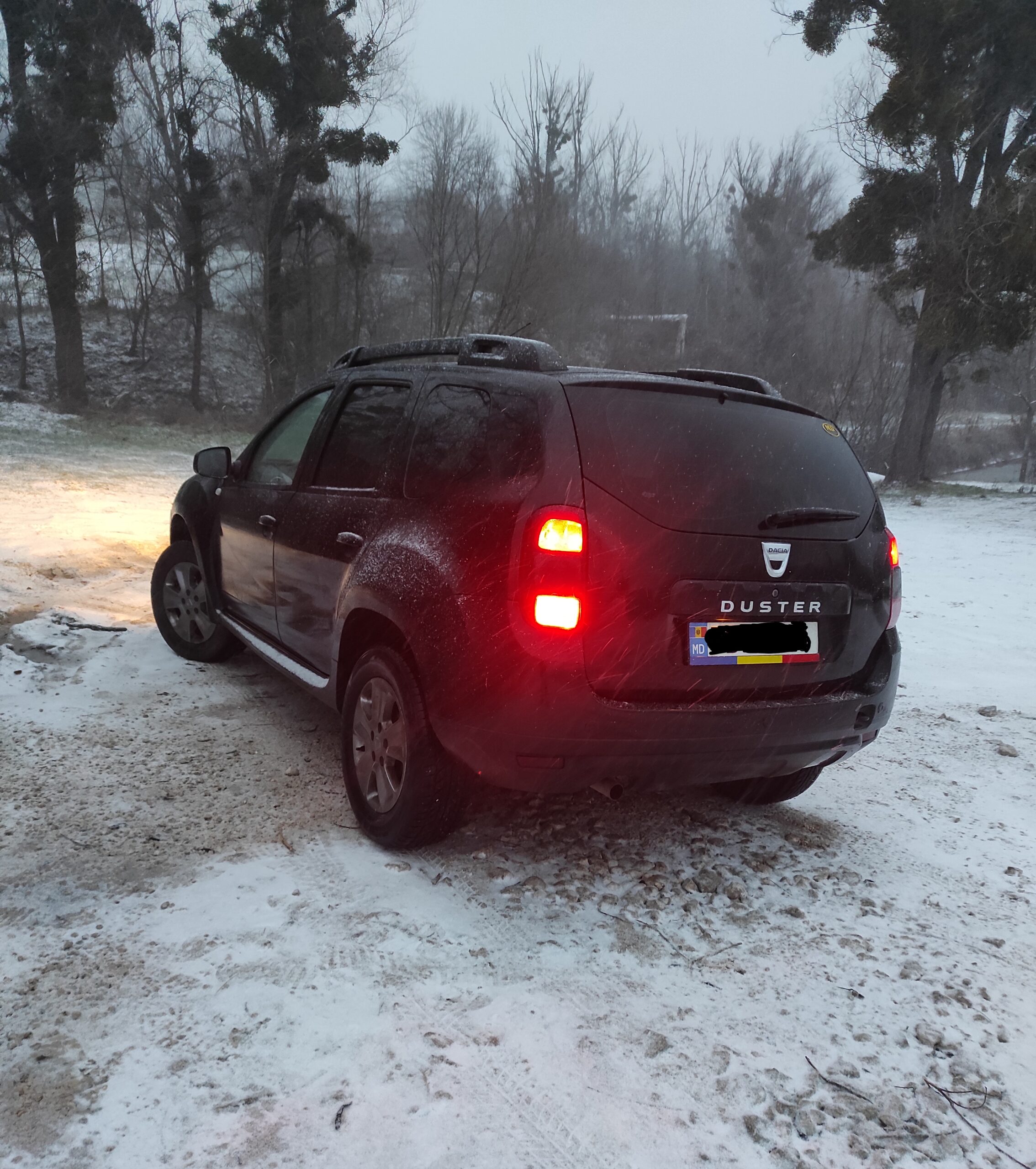 Se vinde Dacia Duster,2016