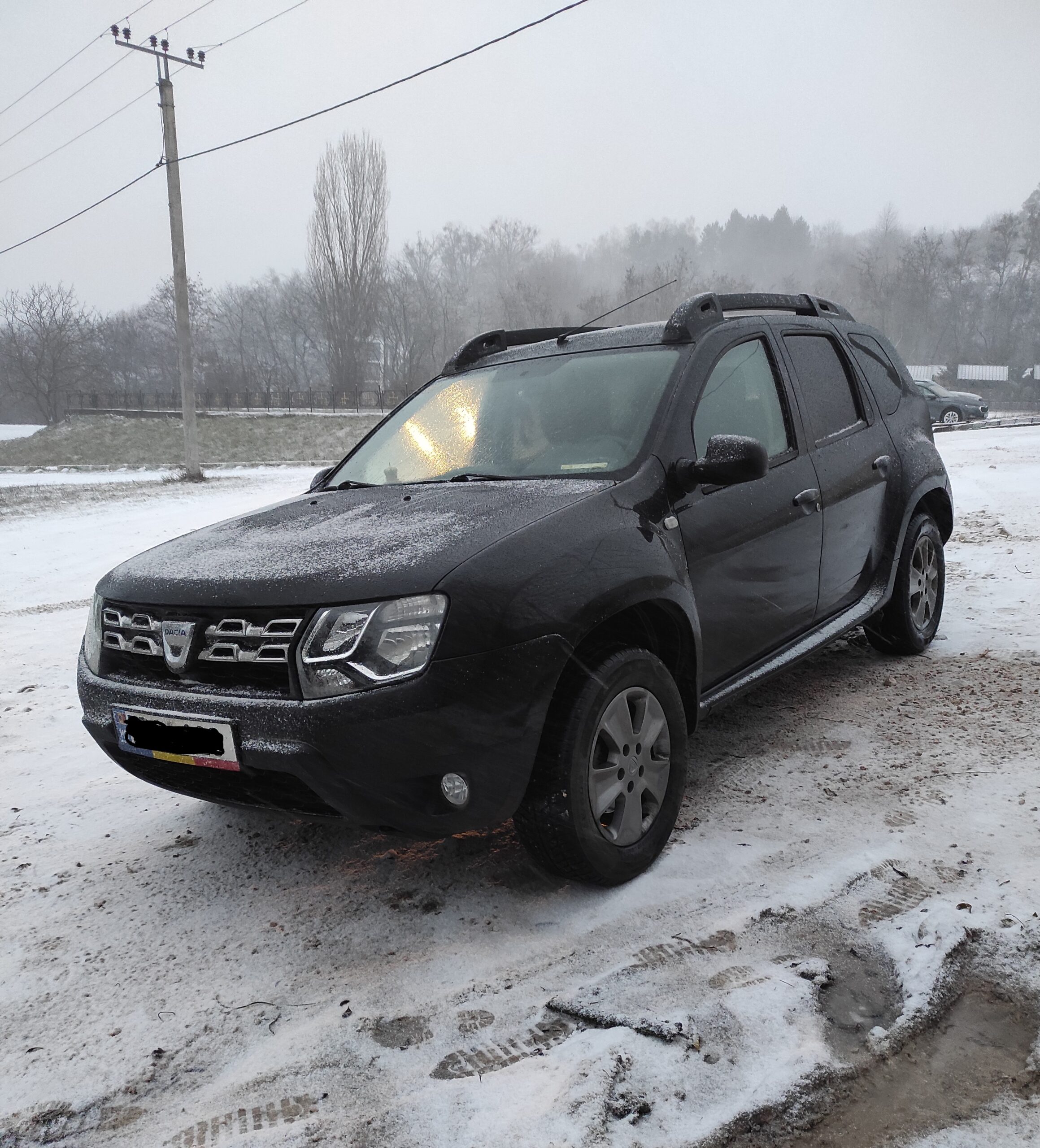 Se vinde Dacia Duster,2016