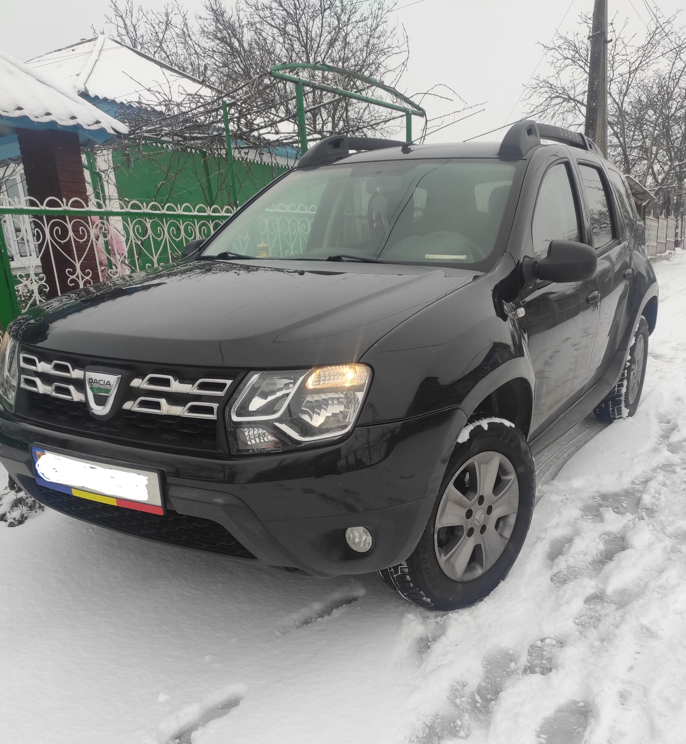 Se vinde Dacia Duster,2016