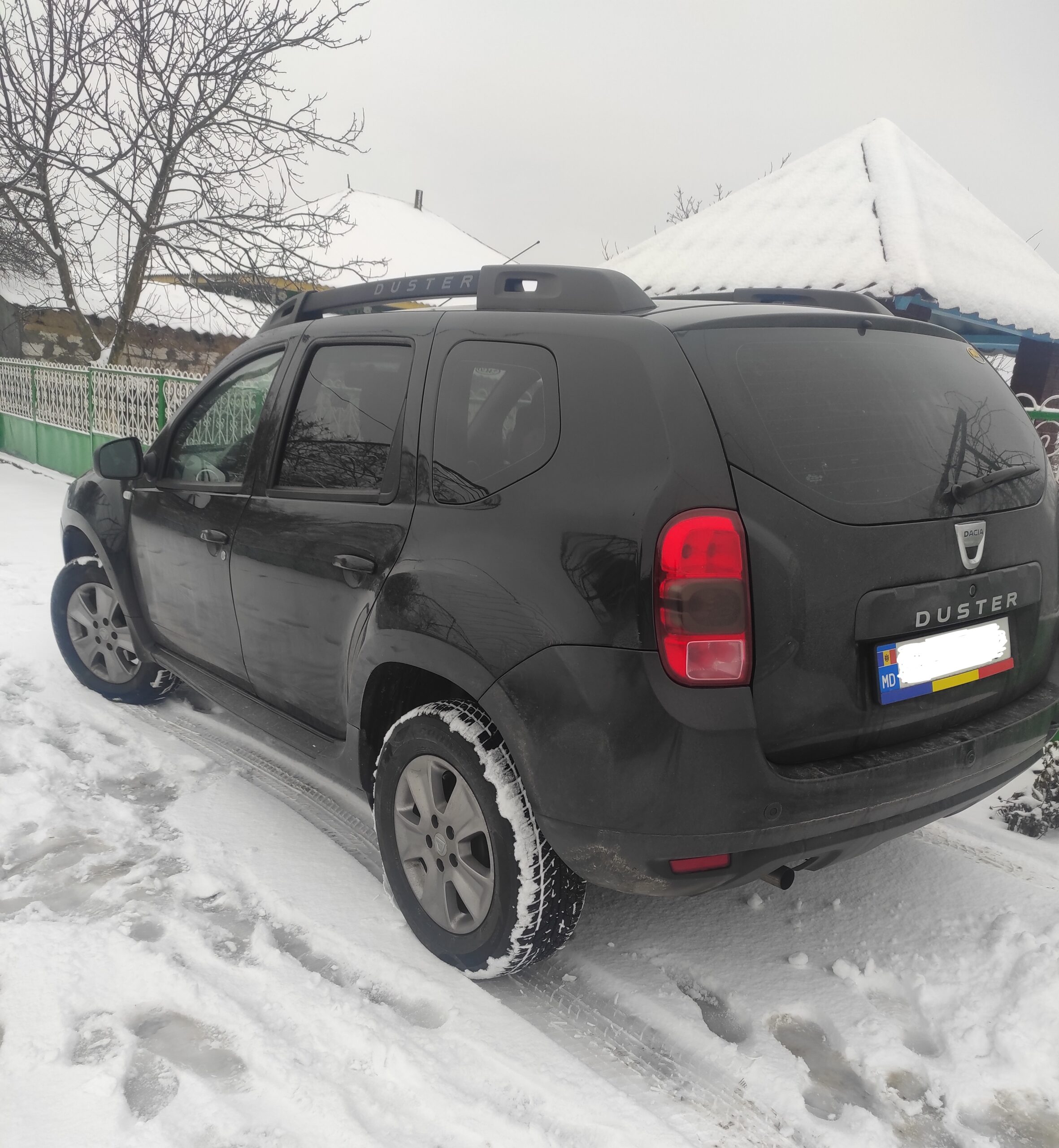 Se vinde Dacia Duster,2016
