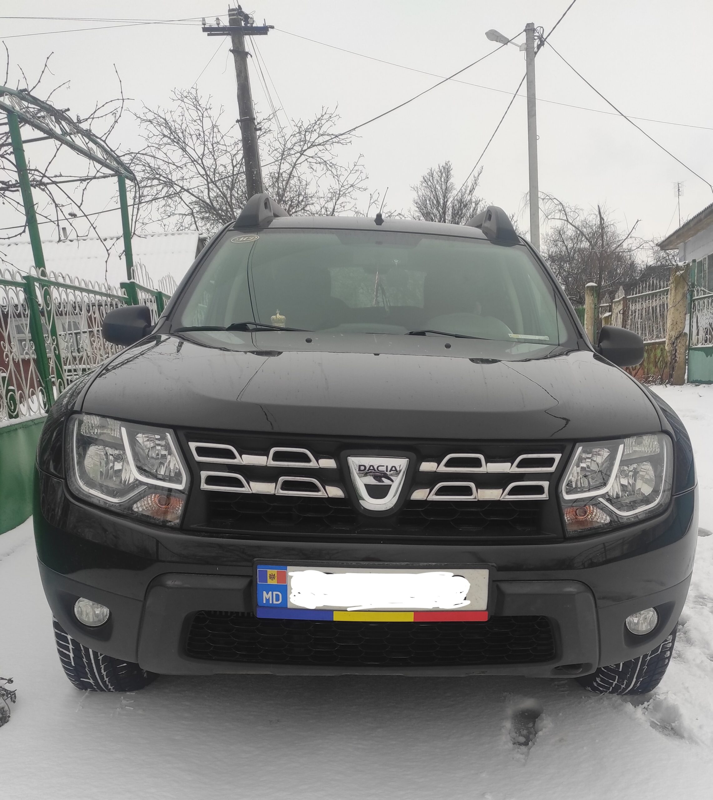 Se vinde Dacia Duster,2016