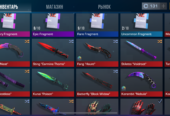 Vand gold Standoff 2 Продажа голды стандофф 2