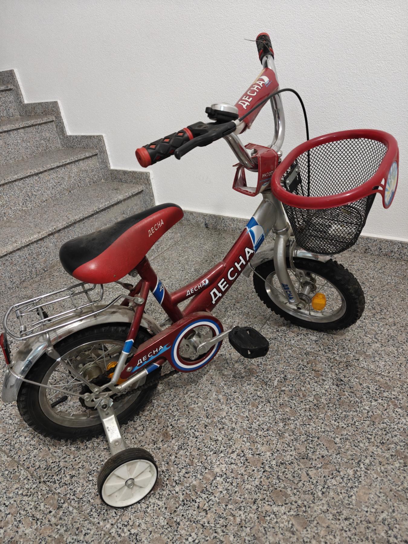 Велосипед , 2 шт дешего