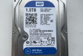жесткий диск WD Blue PC Hard Drive 1 тб