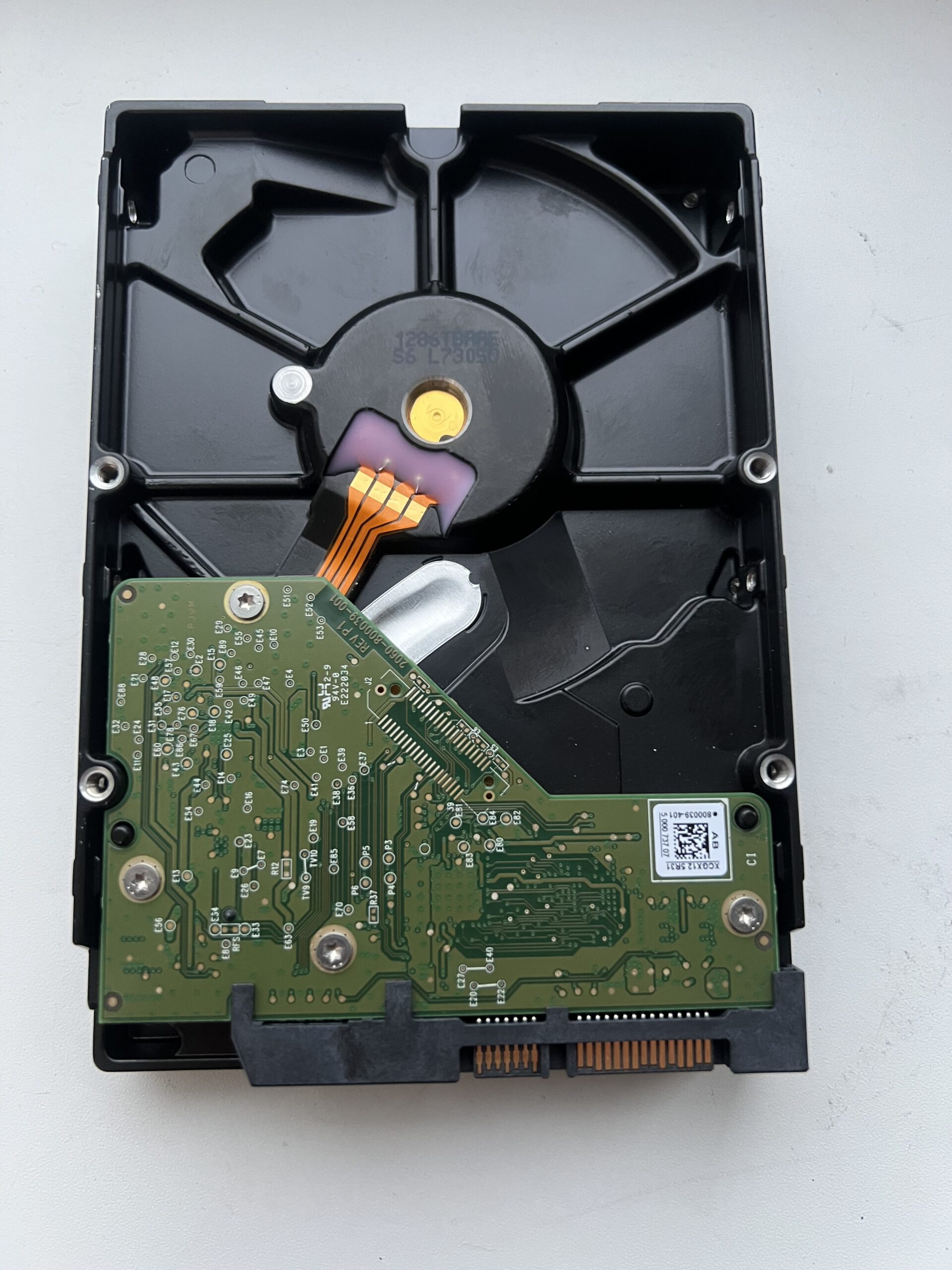 жесткий диск WD Blue PC Hard Drive 1 тб