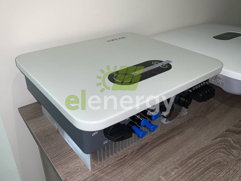 🔥Солнечные инверторы Sofar и Huawei в Кишиневе!🔥