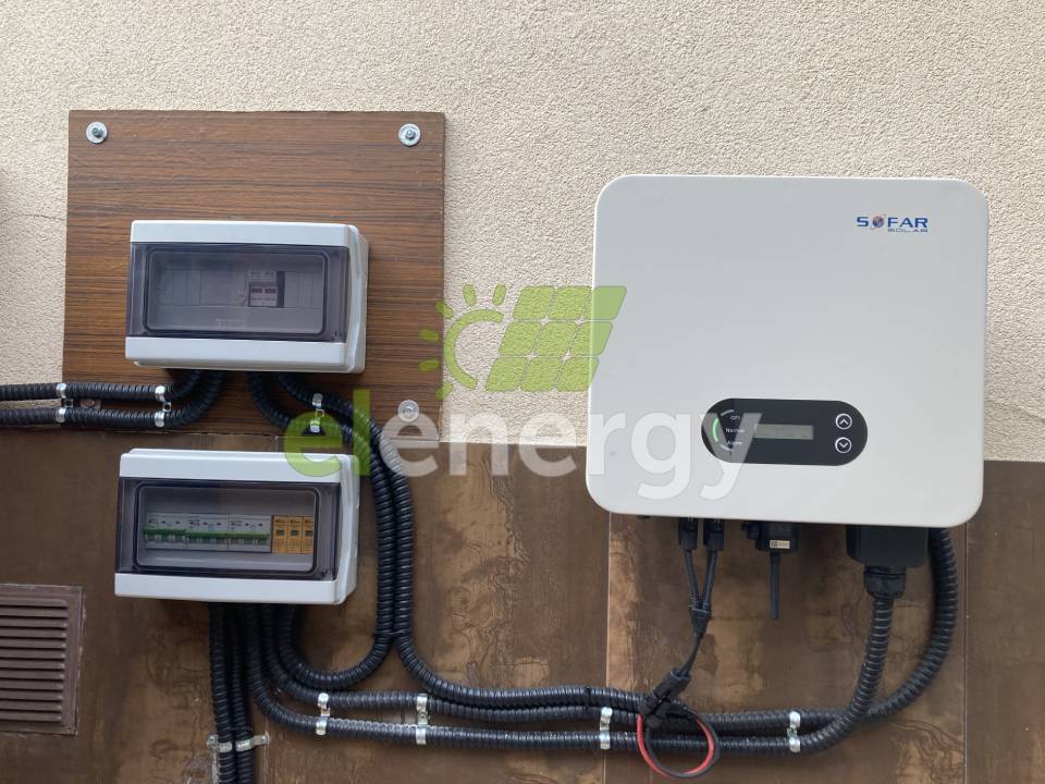 🔥Солнечные инверторы Sofar и Huawei в Кишиневе!🔥