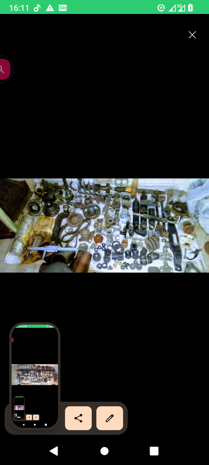 Автозапчасти ВАЗ сделанные в СССР новые01-07 мод.