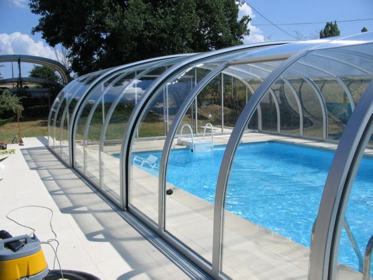 Монолитный поликарбонат. Разные толщины