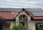 Soluții Fotovoltaice la Cheie in Toata Moldova