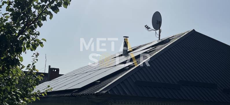 Soluții Fotovoltaice la Cheie in Toata Moldova