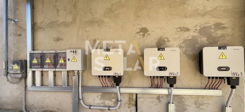 Soluții Fotovoltaice la Cheie in Toata Moldova