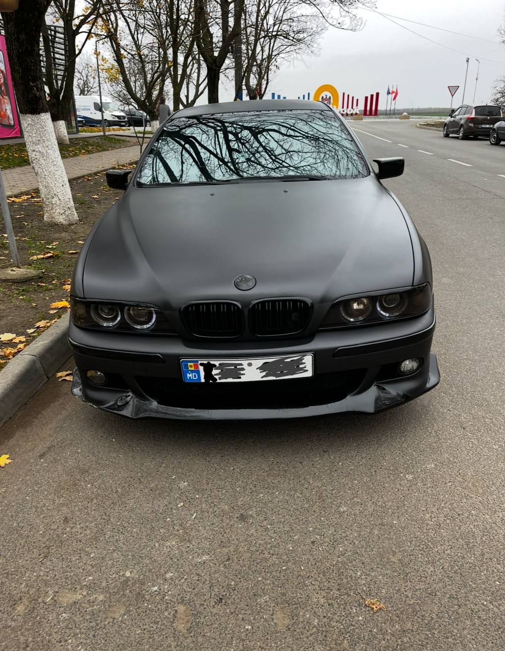 BMW E39