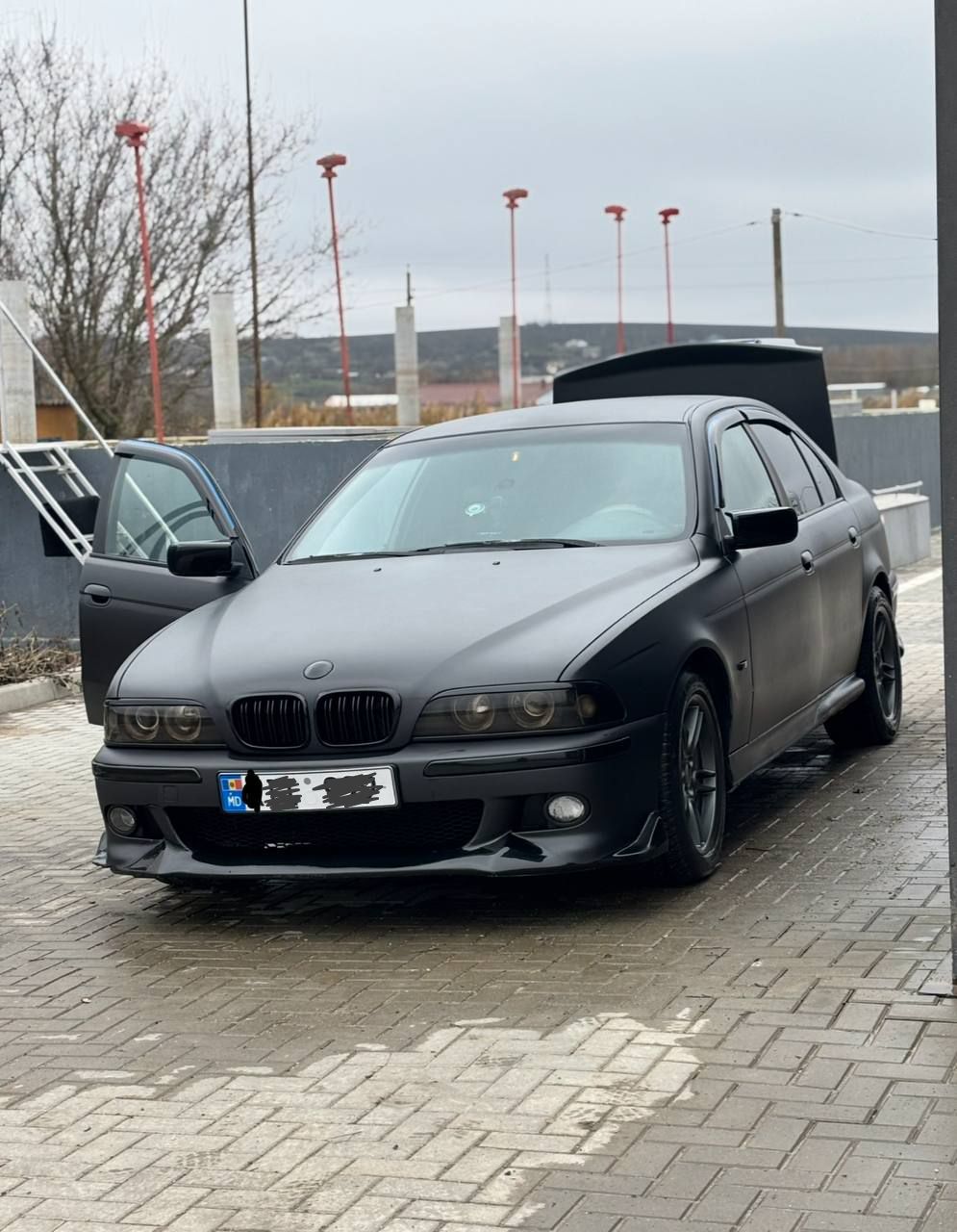 BMW E39