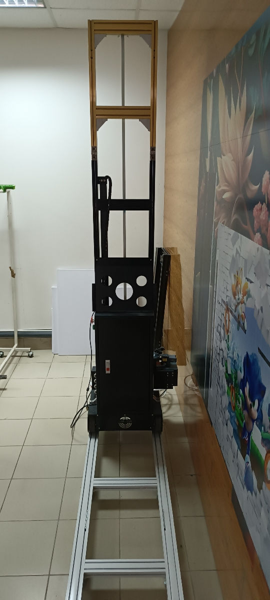 Wall Print ( Вертикальный Принтер)