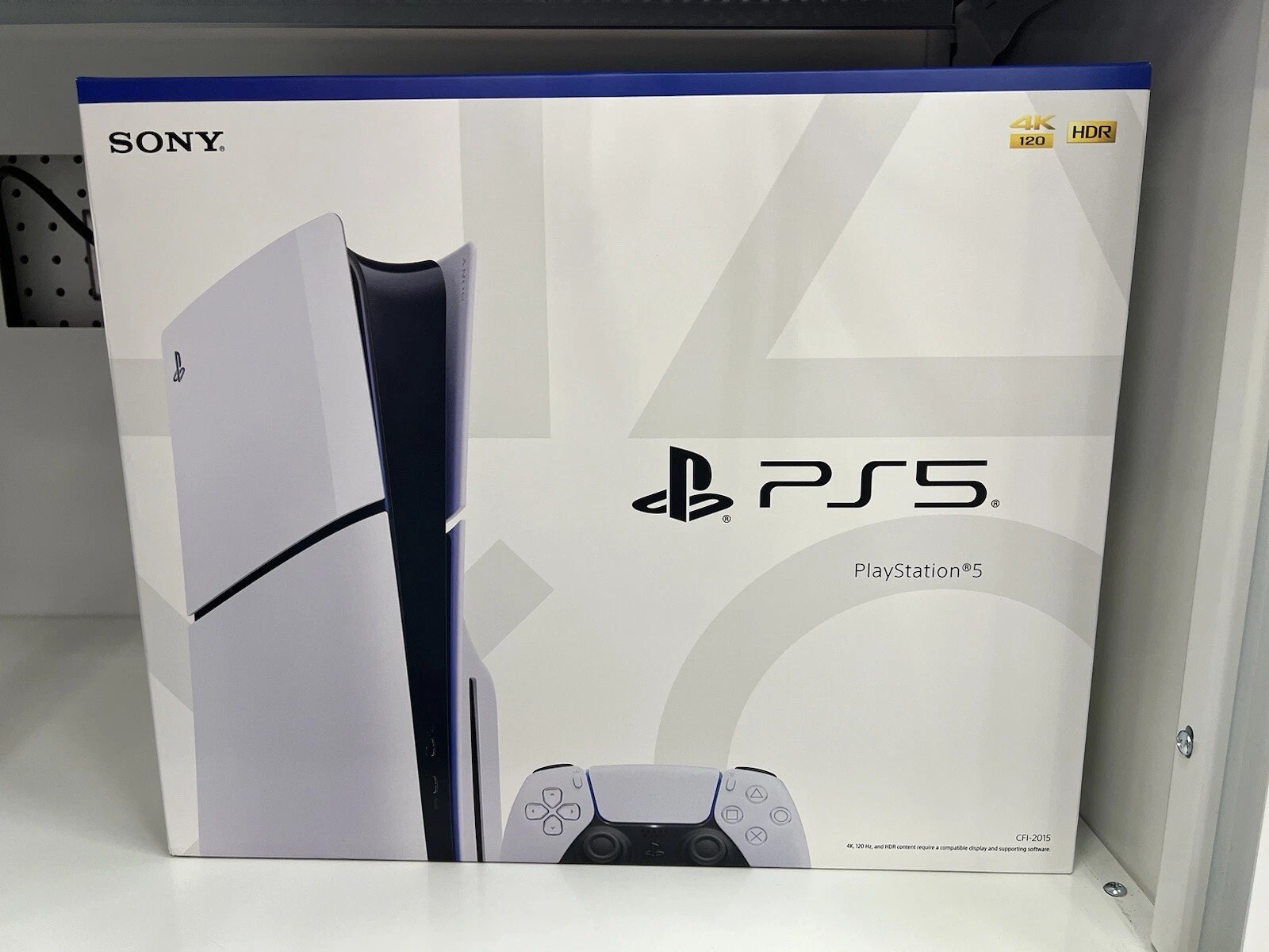 PlayStation 5 Slim