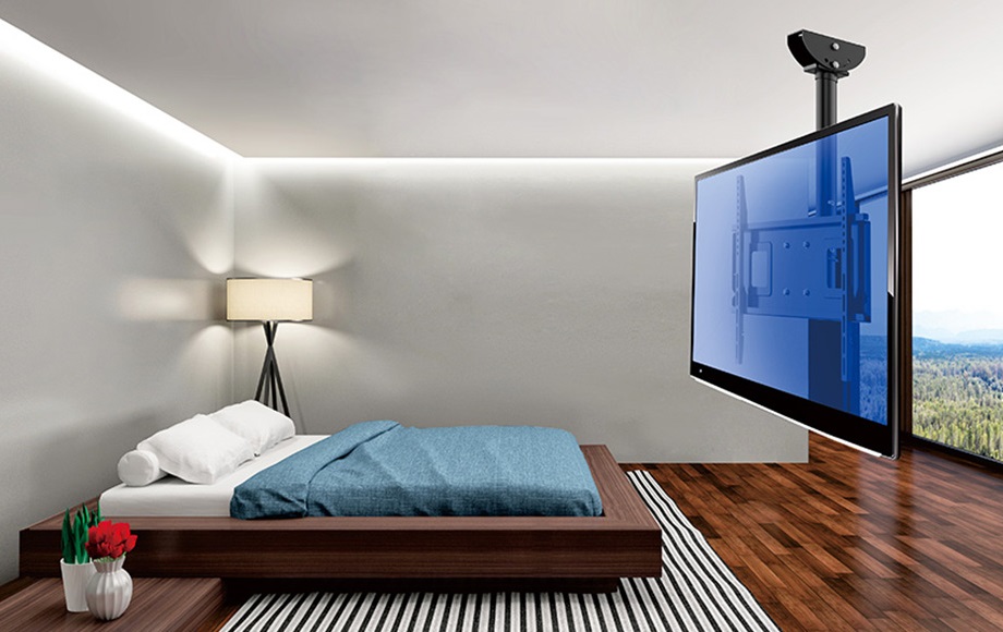 УСТАНОВКА МОНТАЖ КРОНШТЕЙНА КРЕПЛЕНИЯ ТЕЛЕВИЗОРА.