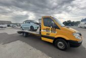 Evacuator 24/7 Moldova
