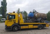 Evacuator 24/7 Moldova