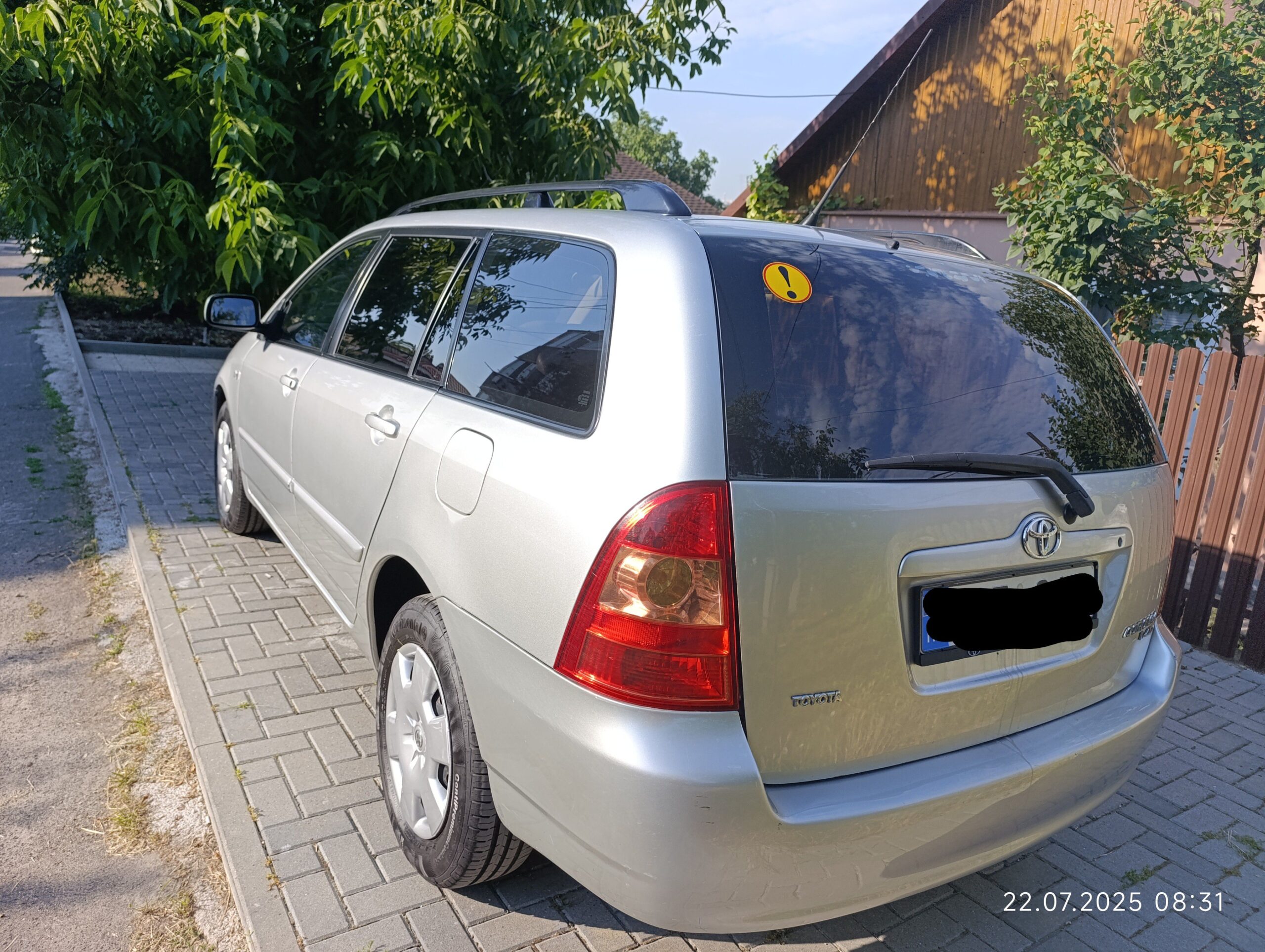 Toyota corolla 2006 1.4 disel d4d mai negociez sim