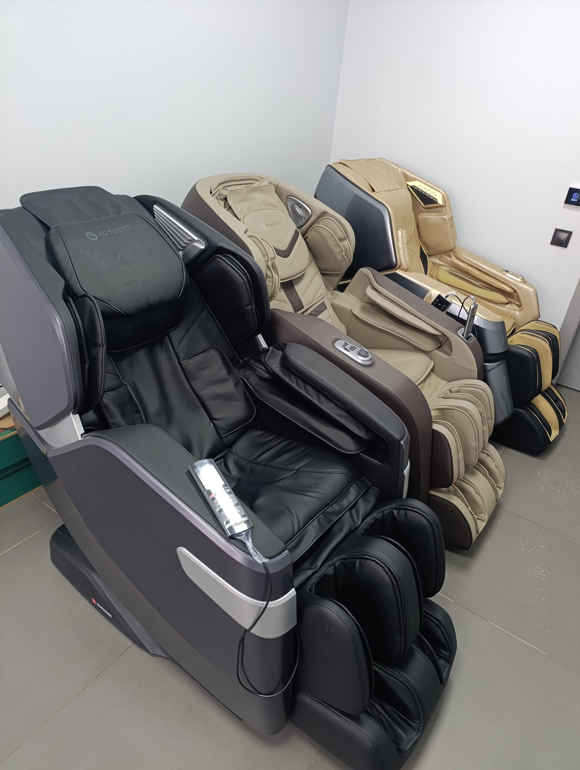 Fotolii de masaj Moldova