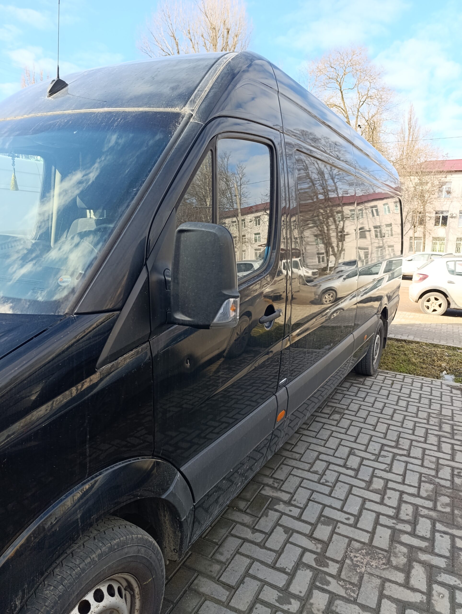 Arendă Bus Chirie fără șofer