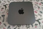 mac mini 2018