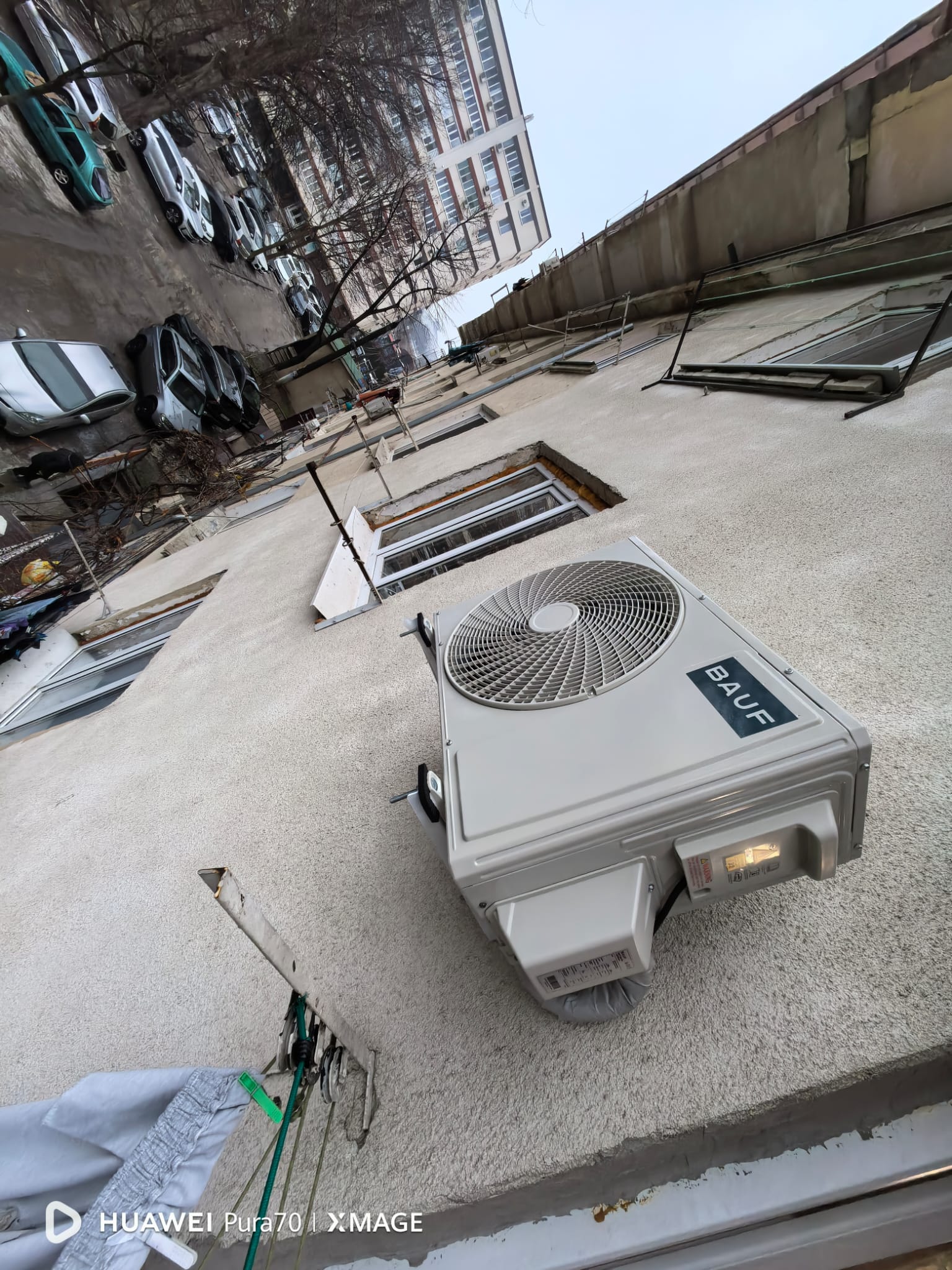 Instalam Conditionere,cazane,pompe de caldura