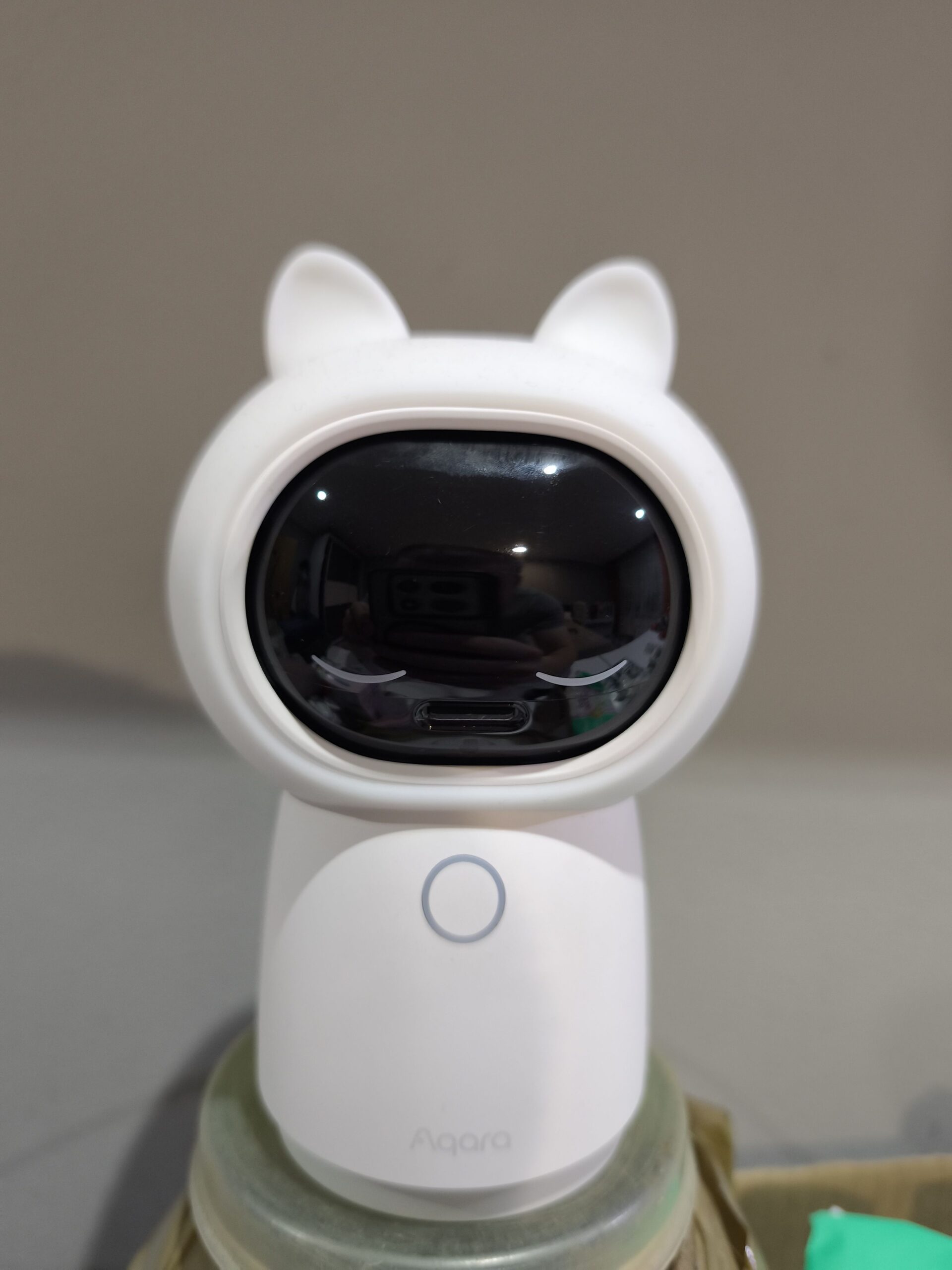 Aqara Camera Hub G3