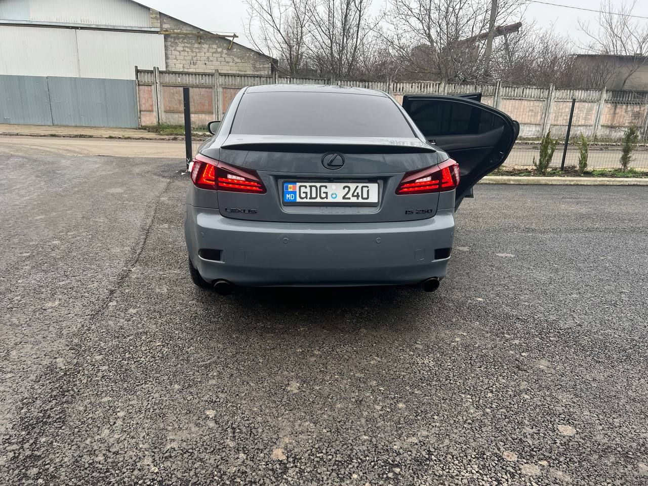 De vânzare Lexus IS 250