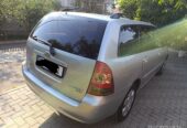 Toyota corolla 2006 1.4 disel d4d 4500 ultimul pre